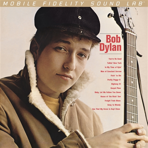 Bob Dylan - ボブ・ディランのSACD